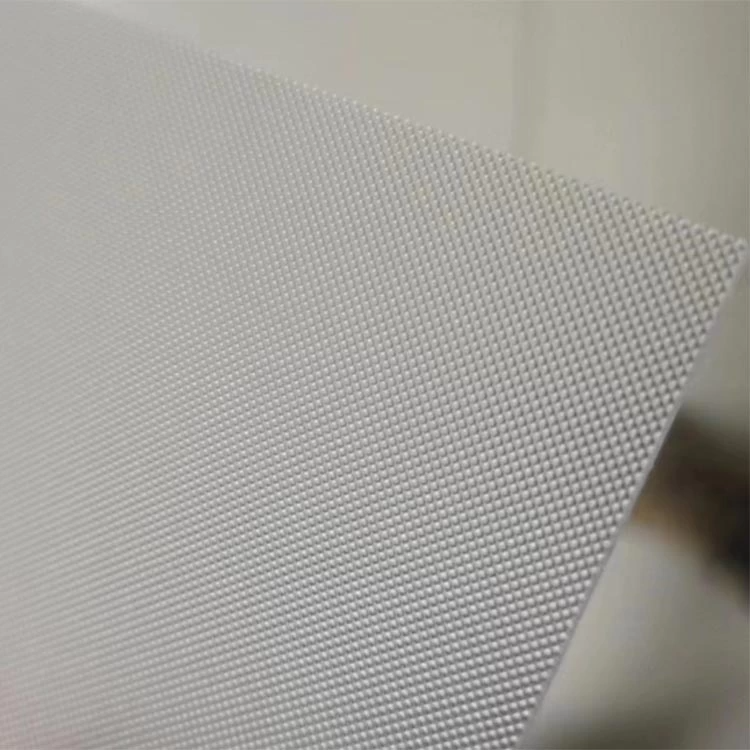 Frosted Polycarbonate solid sheet