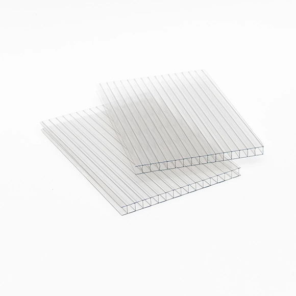 2-Layer Makrolon Lexan  Polycarbonate Hollow Sheet 