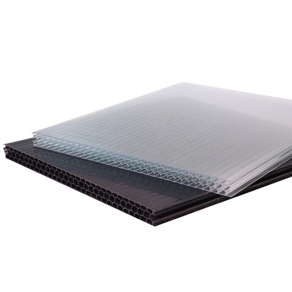 Cellular Polycarbonate Hollow Sheet Multi-Wall Roofing Sheets