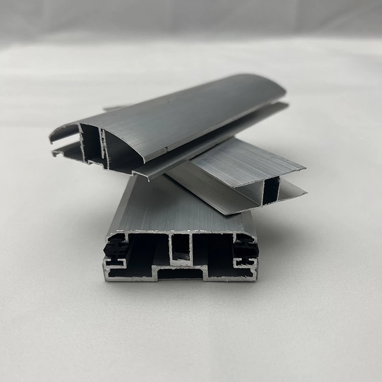 Aluminium U & H Profile Used Polycarbonate Sheet Connection