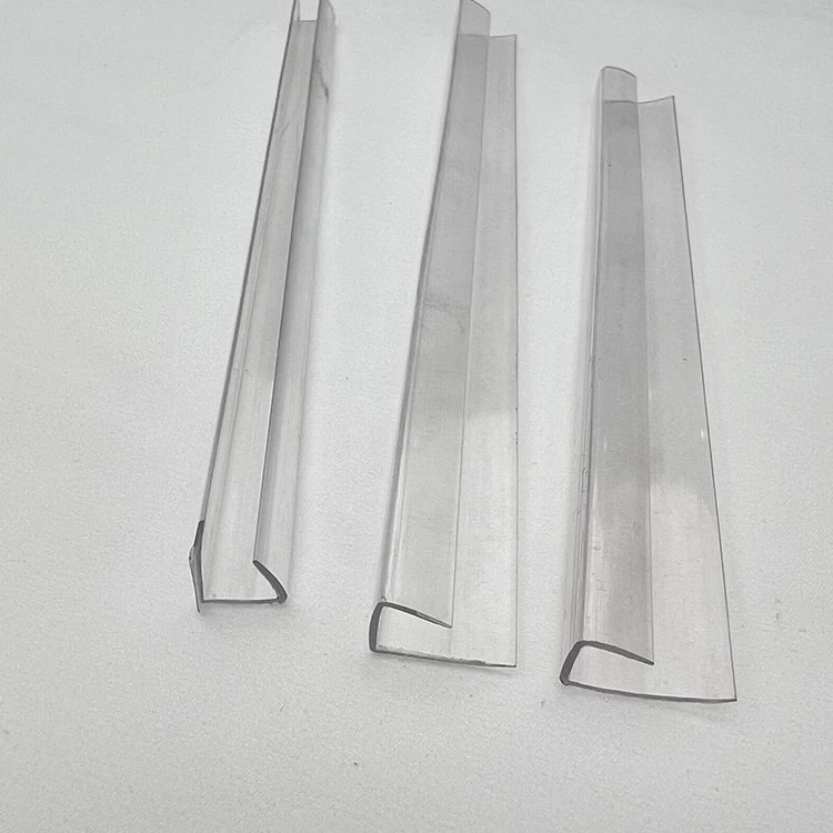 H/U-Profile Long Strip Polycarbonate Hollow Sheet Connector