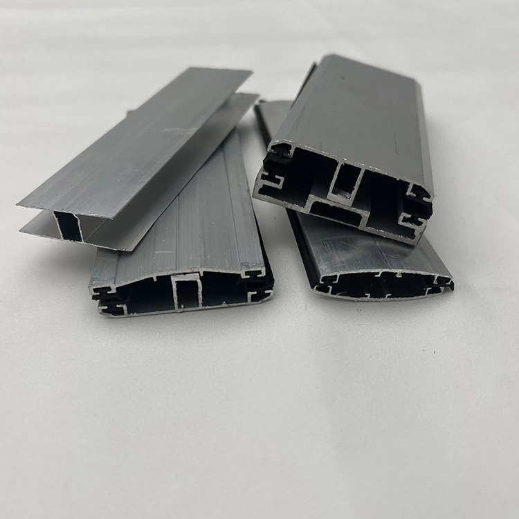 Aluminium U & H Profile Used Polycarbonate Sheet Connection