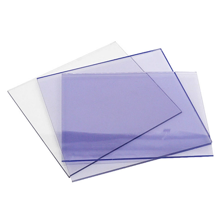 1.5mm 30mm Hard Rigid Super Clear PVC Window Sheets