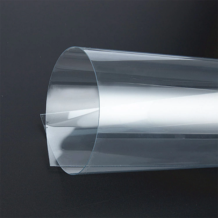 1.5mm 30mm Hard Rigid Super Clear PVC Window Sheets