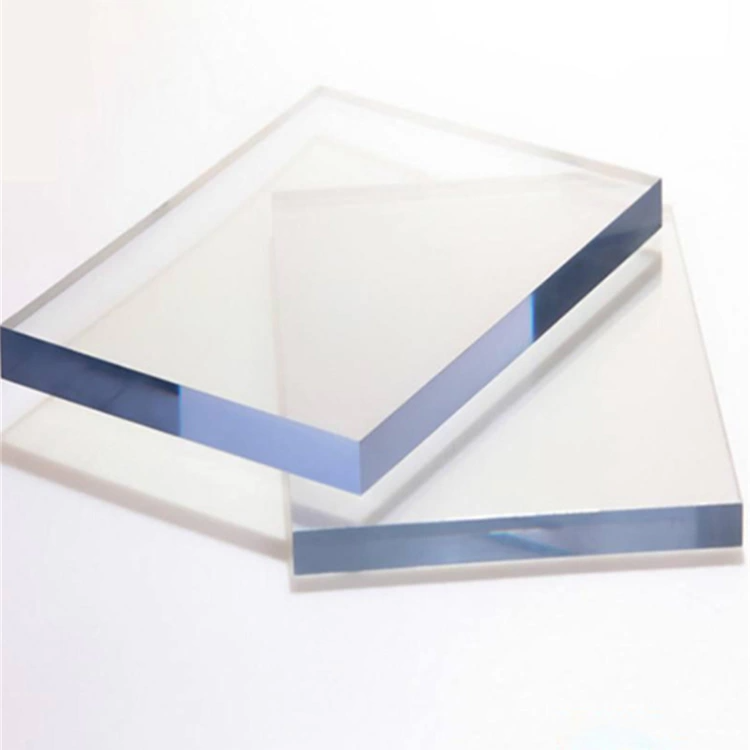 Pure Different Thickness Pmma Transparent Perspex Acrylic Sheet