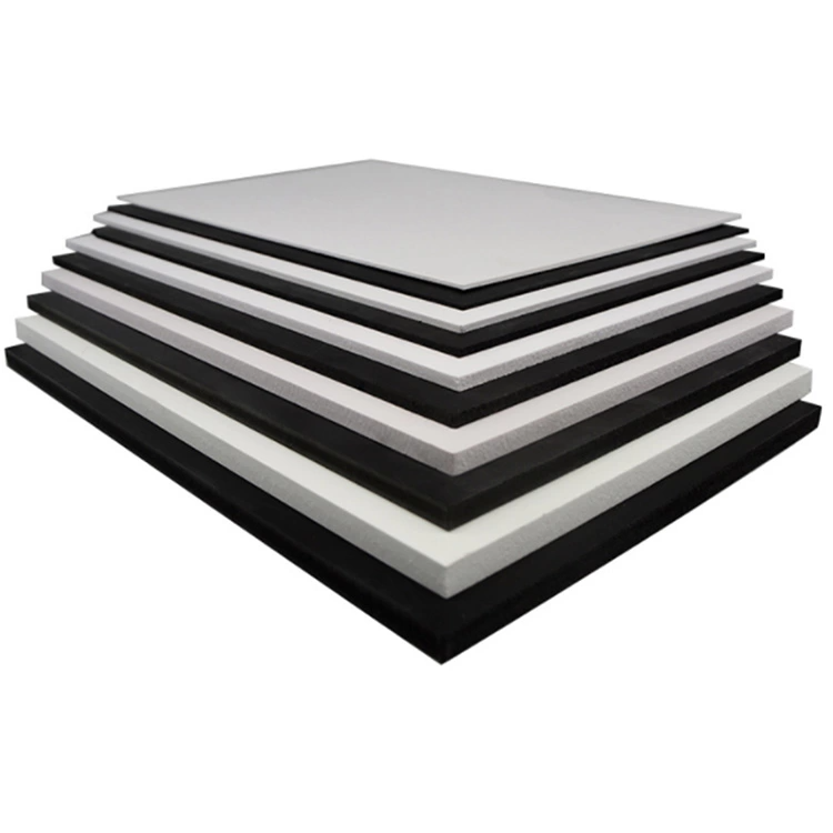 High Density Rigid PVC Foam Board For Aquarium