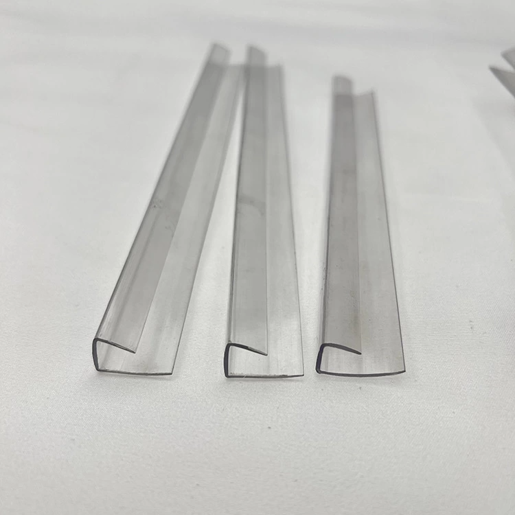 H/U-Profile Long Strip Polycarbonate Hollow Sheet Connector