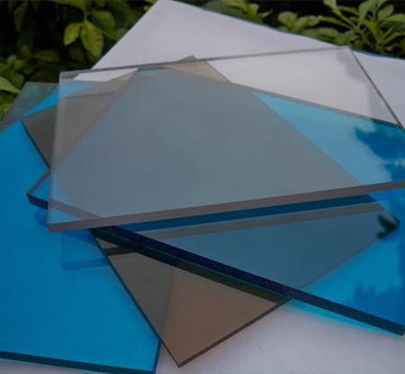 Polycarbonate Solid Sheet