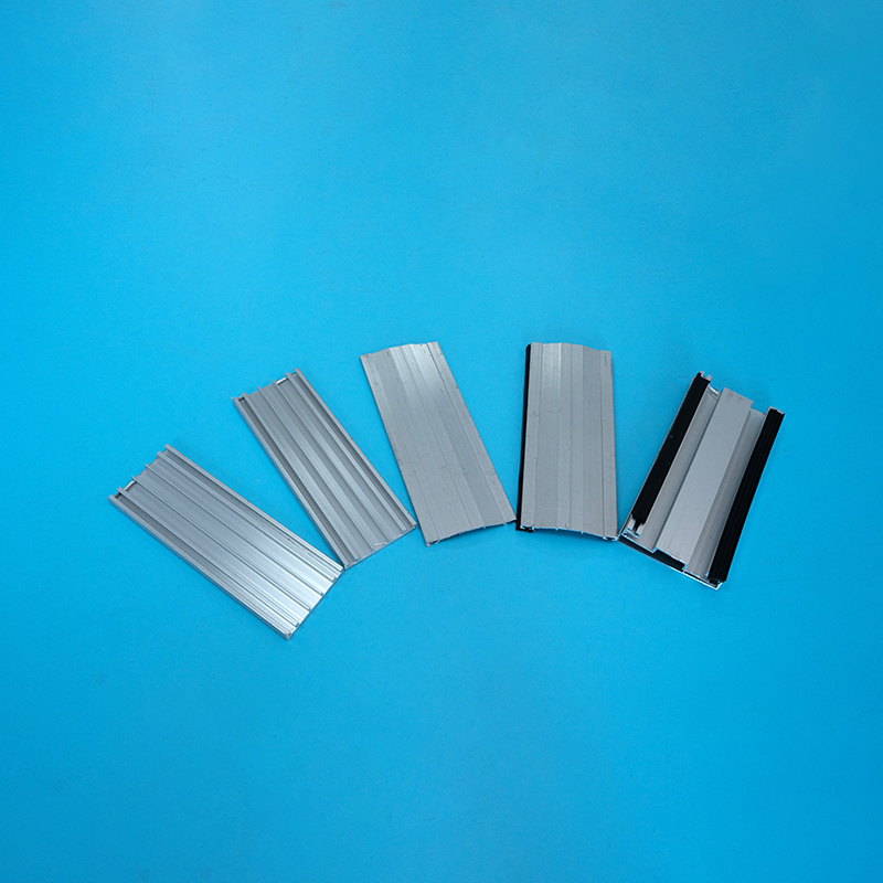 Aluminium U & H Profile Used Polycarbonate Sheet Connection