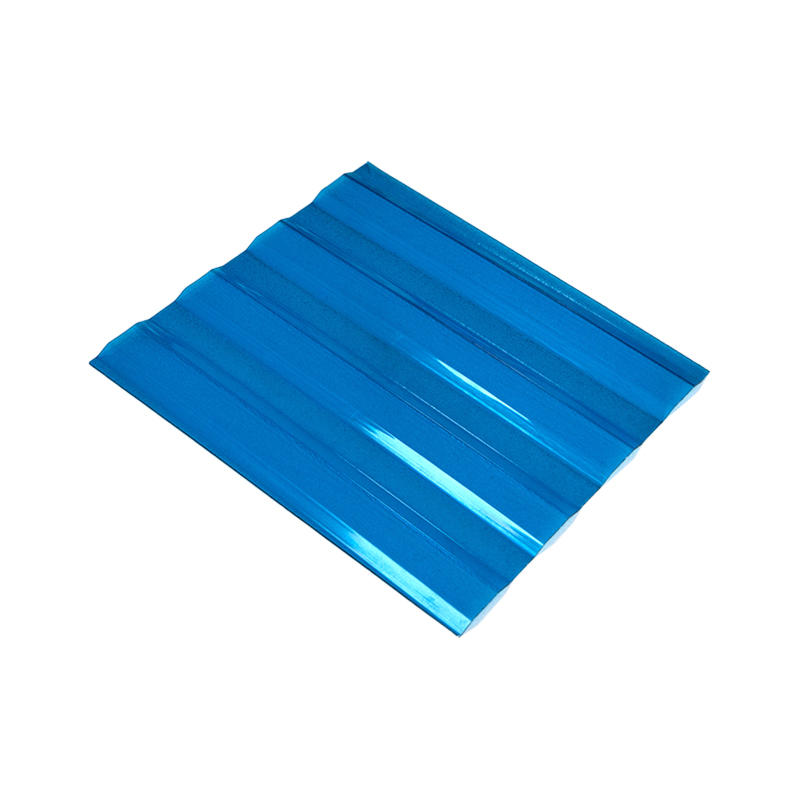 High Fire Rating For Agriculture And Construction Polycarbonate Embossed And Corrugated Sheet