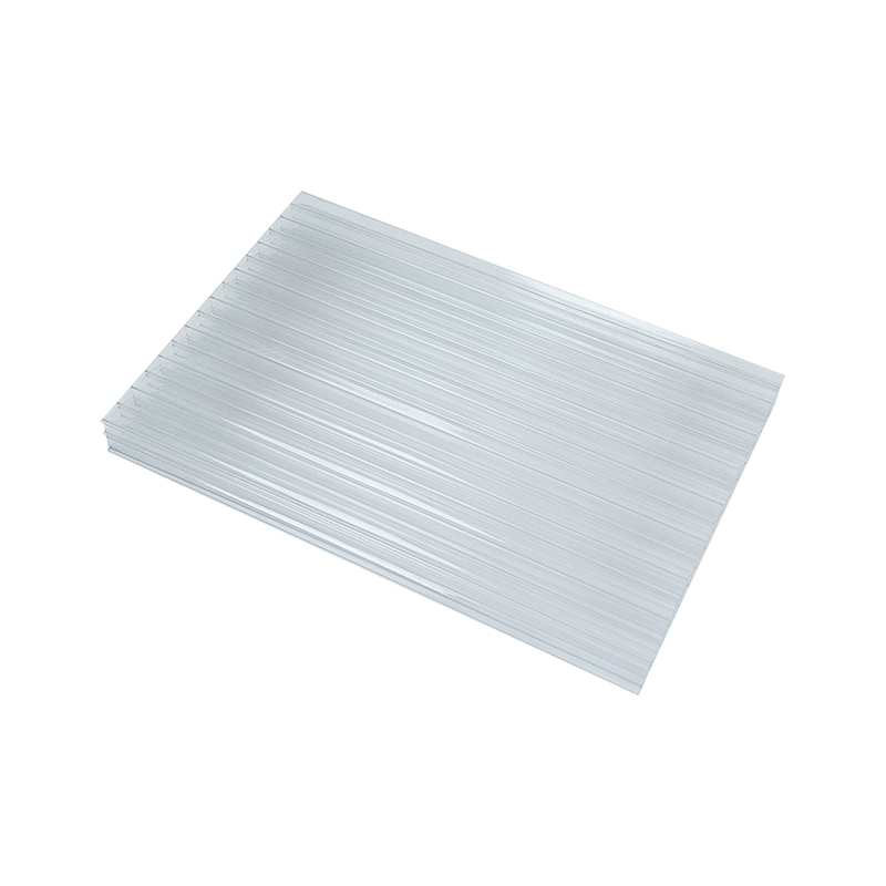 2-Layer Makrolon Lexan  Polycarbonate Hollow Sheet 