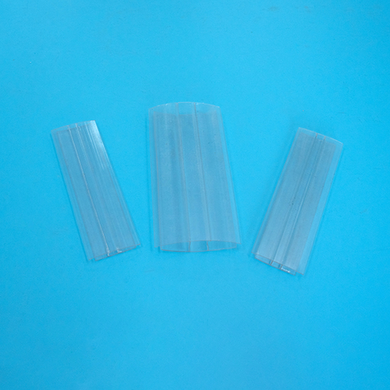 PC H Profile Fixing Polycarbonate Acrylic Sheets