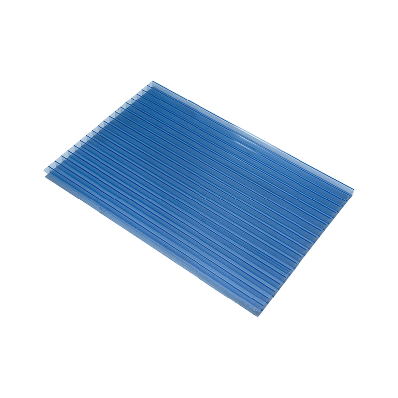 2-Layer Colored Twinwall PC Hollow Sheet