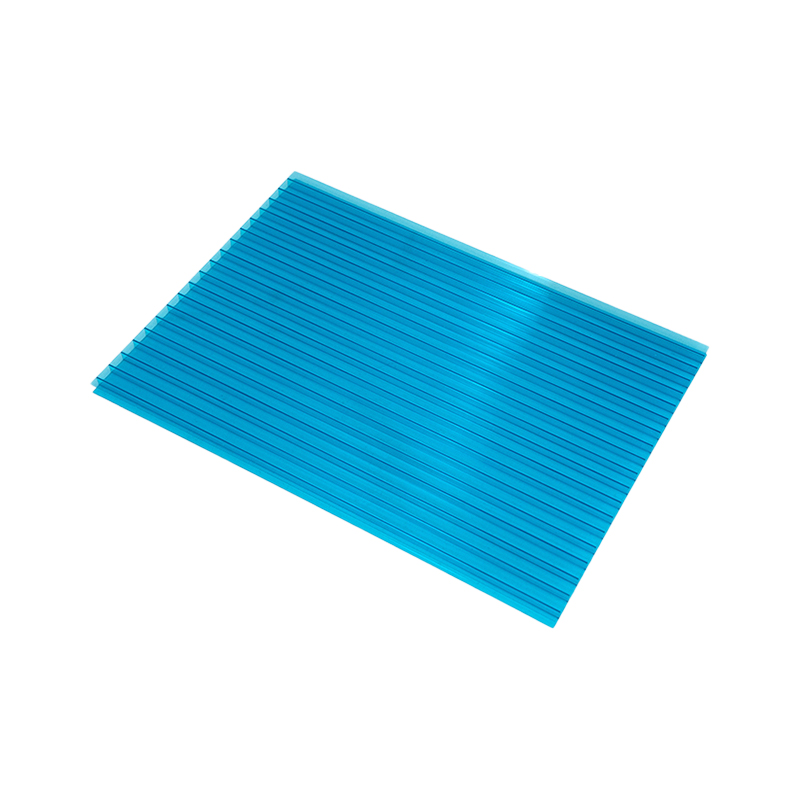 Cellular Polycarbonate Hollow Sheet Multi-Wall Roofing Sheets