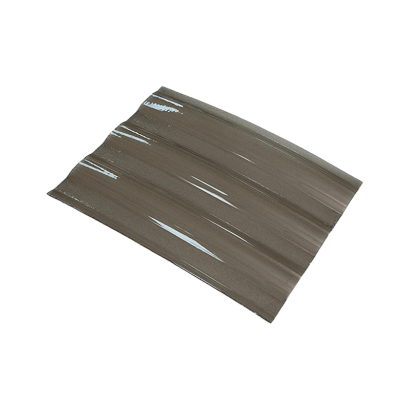 Anti-Static Function Polycarbonate Embossed Corrugated Sheet