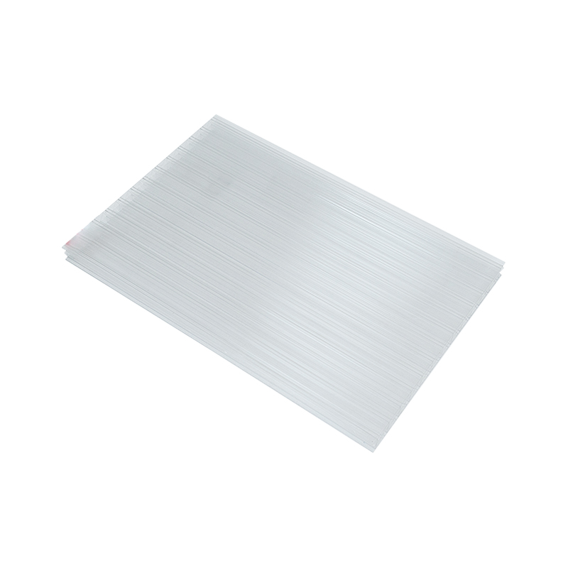 Cellular Polycarbonate Hollow Sheet Multi-Wall Roofing Sheets