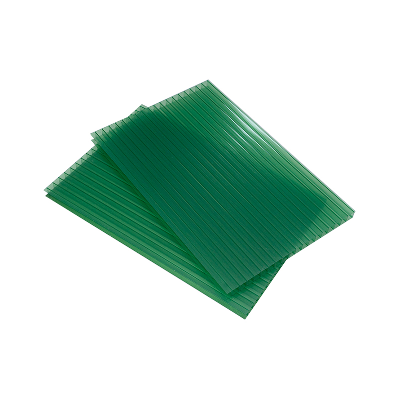 Triple Wall Hollow Polycarbonate Alveolar PC Hollow Sheet