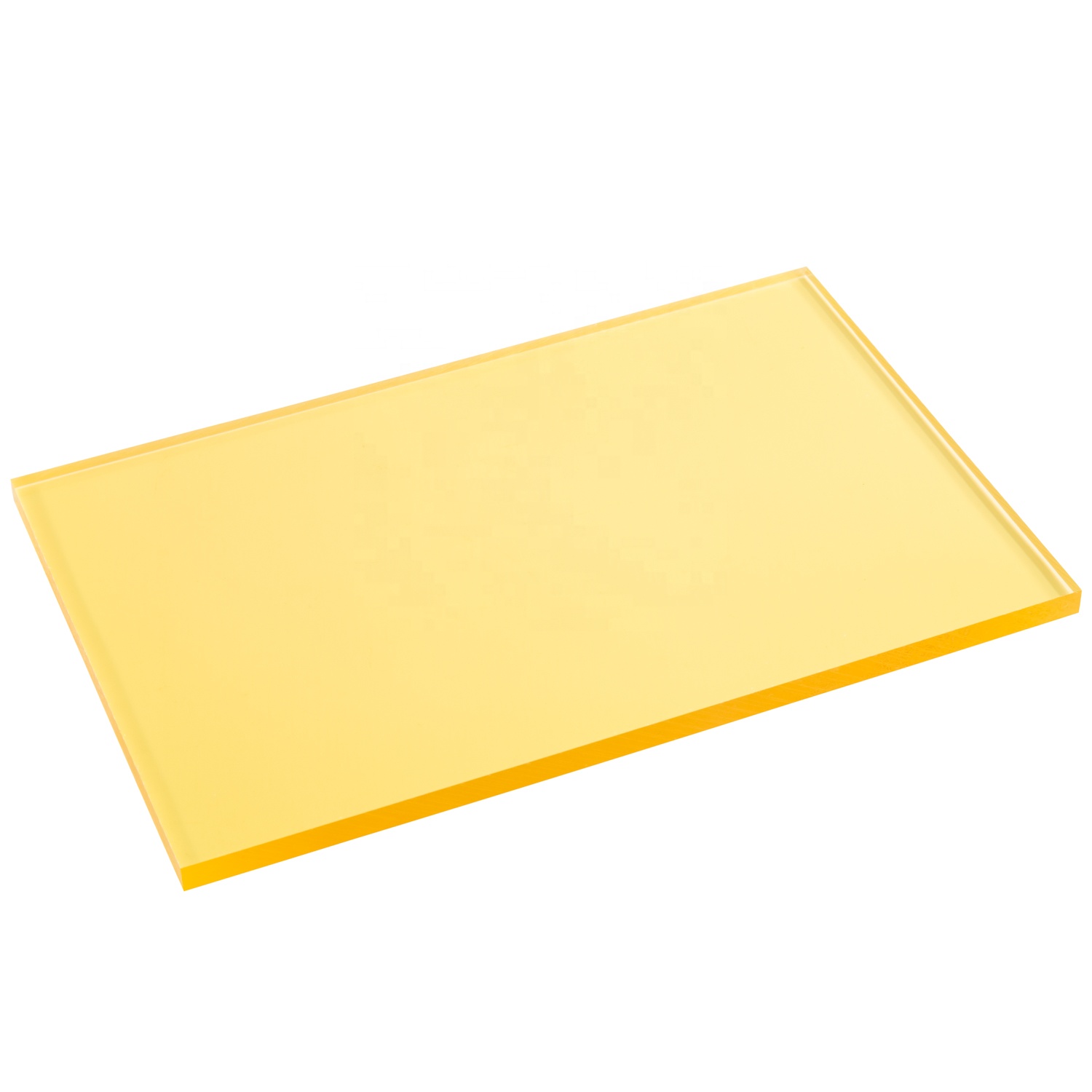 Hardened solid PC Sheet / Board Polycarbonate solid sheet